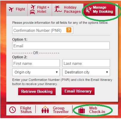 When is the earliest that you can check-in for a U.S. Airways flight?